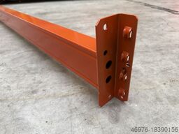 Mecalux lichte Weite: 1.825 mm Traversentyp: TB-S 100