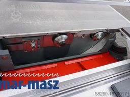 REMA Fx400 2osie 6kW / 1300 elektryczna