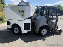 Hako Citymaster 1600 4x4 Kehrmasch.+Winterdie