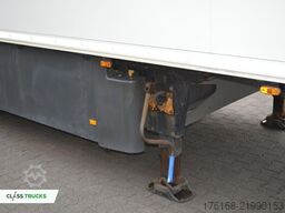 SCHMITZ CARGOBULL SKO Double Deck FP60 ThermoKing SLXi 300