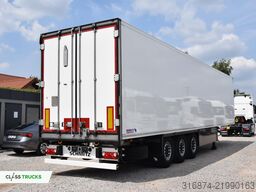 SCHMITZ CARGOBULL SKO FP 60 ThermoKing SLXi 300
