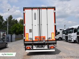 SCHMITZ CARGOBULL SKO FP 60 ThermoKing SLXi 300