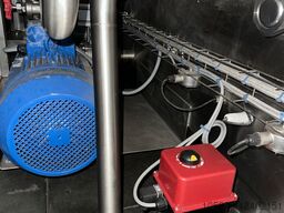 IWM Industrial Washing Machines DC40G TT