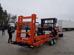 Boldrew Mobiles Bandsägewerk TS-1200 H