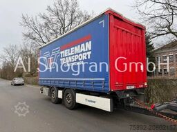 Krone Tandem/Edscha/Bordwand/PBW