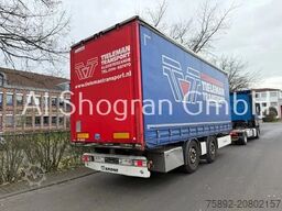 Krone Tandem/Edscha/Bordwand/PBW