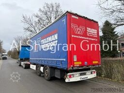 Krone Tandem/Edscha/Bordwand/PBW