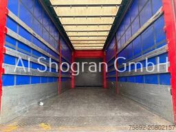 Krone Tandem/Edscha/Bordwand/PBW