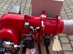 Weishaupt G70 / 10900kw /// Weishaupt G70 - 10900kw