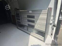 Mercedes-Benz Sprinter 313CDI Kasten L2H2 Einbau+1.Han
