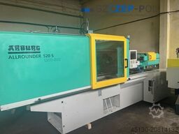 Arburg 520S 1300-800