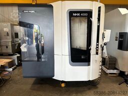 DMG MORI NHX 4000