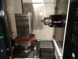 DMG MORI NHX 4000