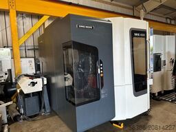 DMG MORI NHX 4000