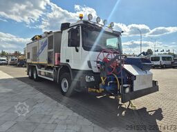 Mercedes-Benz Actros 2641 - Concrete sprayer - AMV
