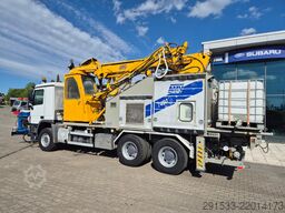 Mercedes-Benz Actros 2641 - Concrete sprayer - AMV