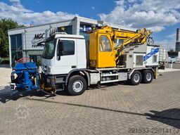 Mercedes-Benz Actros 2641 - Concrete sprayer - AMV