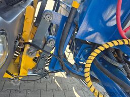 Mercedes-Benz Actros 2641 - Concrete sprayer - AMV