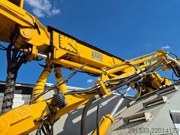 Mercedes-Benz Actros 2641 - Concrete sprayer - AMV