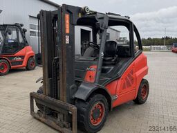 Linde H45D Containerfähig