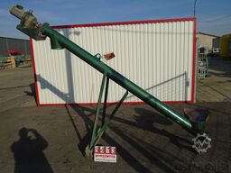 SCREW CONVEYOR ELEVATOR 