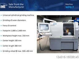 EMAG Weiss WPG 7