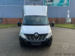 Renault Master Koffer mit Ladebordwand *Klima*