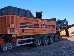 Doppstadt Büffel DW-3060 Typ D