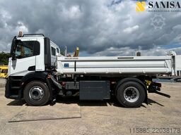 Iveco S-Way 400/Meiler/CNG/Erdgas/Blatt-Luft