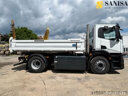 Iveco S-Way 400/Meiler/CNG/Erdgas/Blatt-Luft