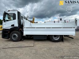Iveco S-Way 400/Meiler/CNG/Erdgas/Blatt-Luft