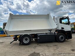 Iveco S-Way 400/Meiler/CNG/Erdgas/Blatt-Luft
