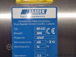 BAADER 601-412
