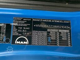 MAN TGX 18.440 + EURO 5 + MANUAL