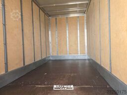 Nissan NISSAN NT400 FURGONE 4,50 SPONDA EURO 6