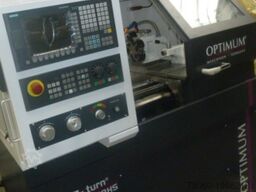 Optimum L28 HS CNC