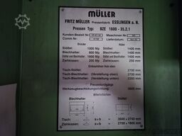 Müller BZE1600-35.2.1