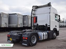 SCANIA R450 CR20H Retarder ACC ADAS Package