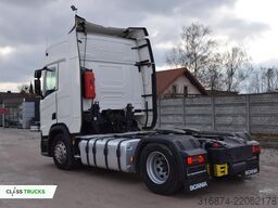 SCANIA R450 CR20H Retarder ACC ADAS Package