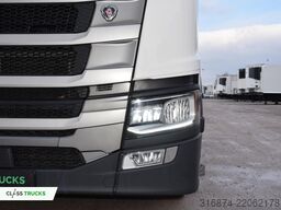 SCANIA R450 CR20H Retarder ACC ADAS Package