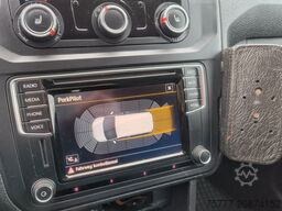 VOLKSWAGEN Caddy 1.6 TDI L1H1 DSG-Klima-PDC
