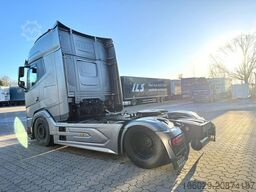 DAF XG+ 530 FT Top Ausstattung Schubboden Hydraulik