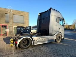 DAF XG+ 530 FT Top Ausstattung Schubboden Hydraulik