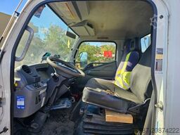 FUSO 7C15 Palfinger Absetzer