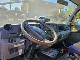 FUSO 7C15 Palfinger Absetzer