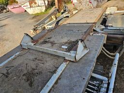 FUSO 7C15 Palfinger Absetzer