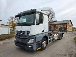 MERCEDES-BENZ 2545 BDF, Multiwechsler,neue Injektoren+ Ölpumpe