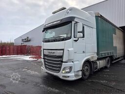 DAF XF 480 SSC, Standklima, 2 Tanks, ZF Intarder