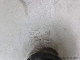 DAF XF 480 SSC, Standklima, 2 Tanks, ZF Intarder