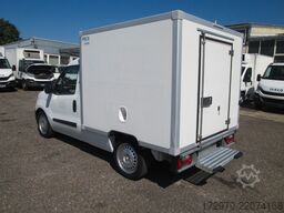 FIAT Doblo 1.3*Carrier-Tiefkühler*Euro 5*ATP-04-2028*